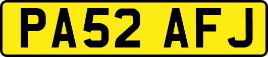 PA52AFJ