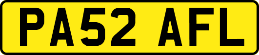 PA52AFL