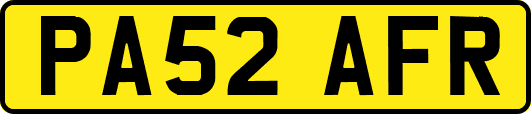 PA52AFR