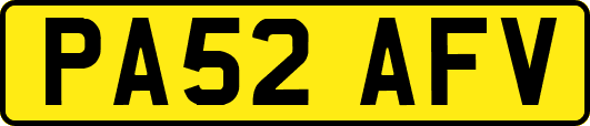 PA52AFV