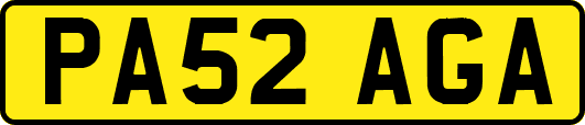 PA52AGA