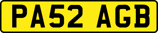 PA52AGB