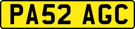 PA52AGC