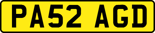 PA52AGD