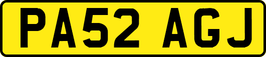 PA52AGJ