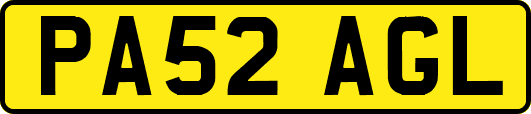 PA52AGL