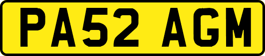 PA52AGM