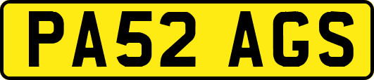 PA52AGS