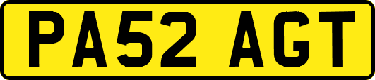 PA52AGT