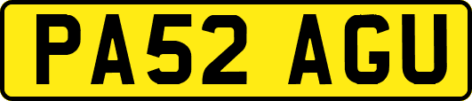 PA52AGU
