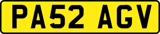 PA52AGV