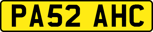 PA52AHC