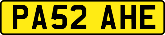 PA52AHE