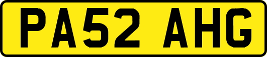 PA52AHG