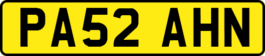 PA52AHN