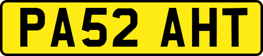 PA52AHT