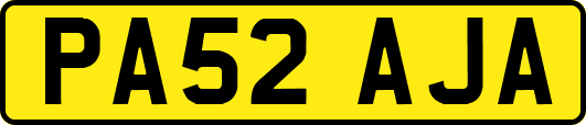 PA52AJA