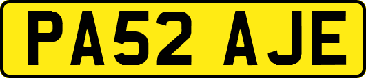 PA52AJE