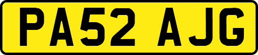 PA52AJG