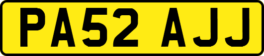 PA52AJJ