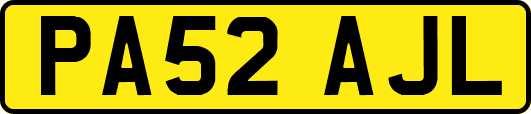 PA52AJL