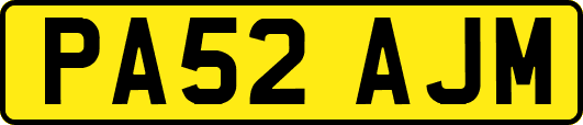PA52AJM