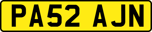 PA52AJN