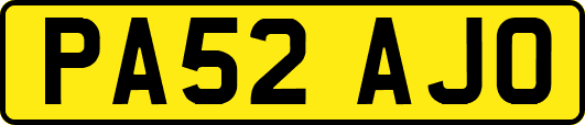PA52AJO