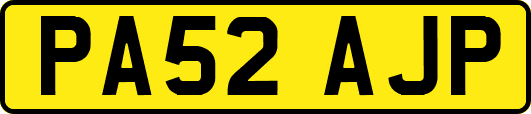 PA52AJP
