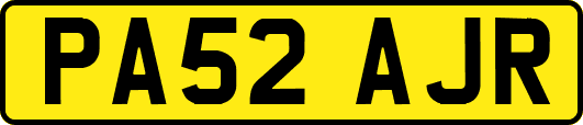 PA52AJR
