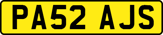 PA52AJS