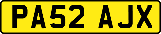 PA52AJX