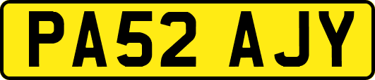 PA52AJY
