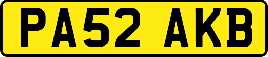 PA52AKB