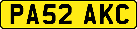 PA52AKC