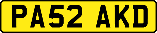 PA52AKD