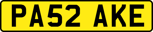 PA52AKE