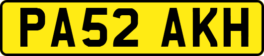 PA52AKH