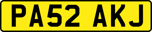 PA52AKJ