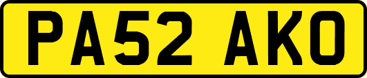 PA52AKO