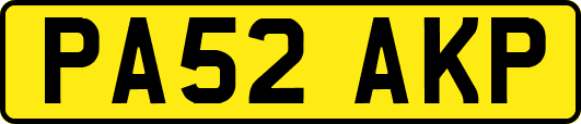 PA52AKP