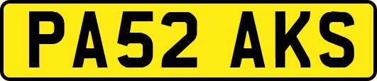 PA52AKS