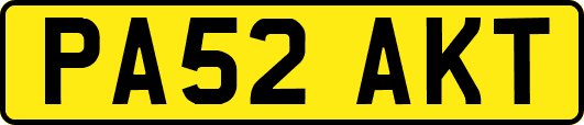 PA52AKT