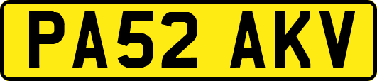 PA52AKV