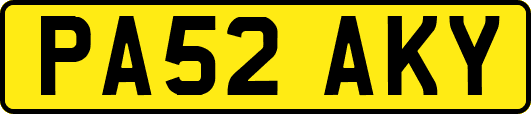 PA52AKY