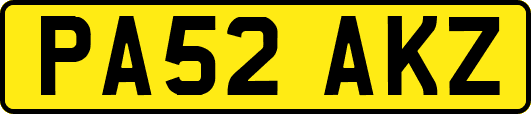 PA52AKZ