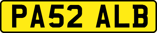 PA52ALB