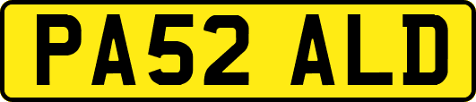 PA52ALD