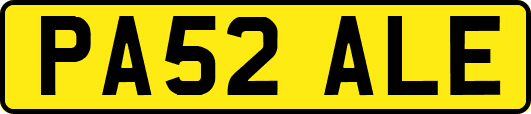 PA52ALE