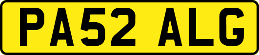 PA52ALG